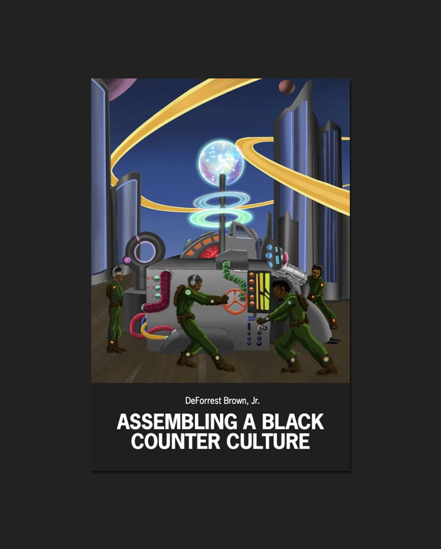 Assembling a Black Counter Culture