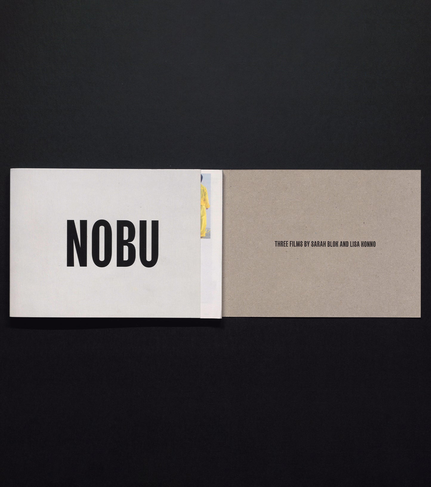 NOBU BABA HENK