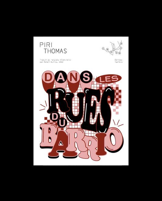 Dans les rues du Barrio