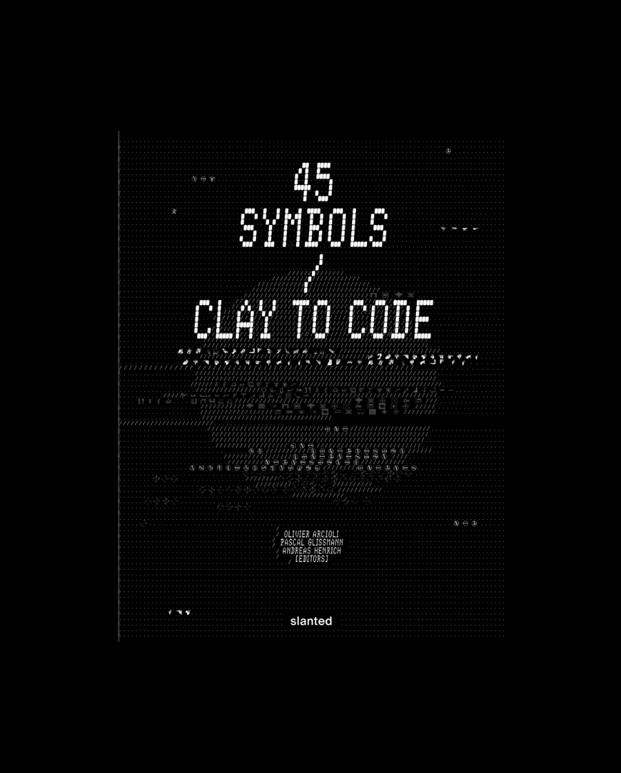 45 Symbols / Clay to Code