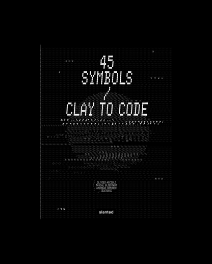 45 Symbols / Clay to Code
