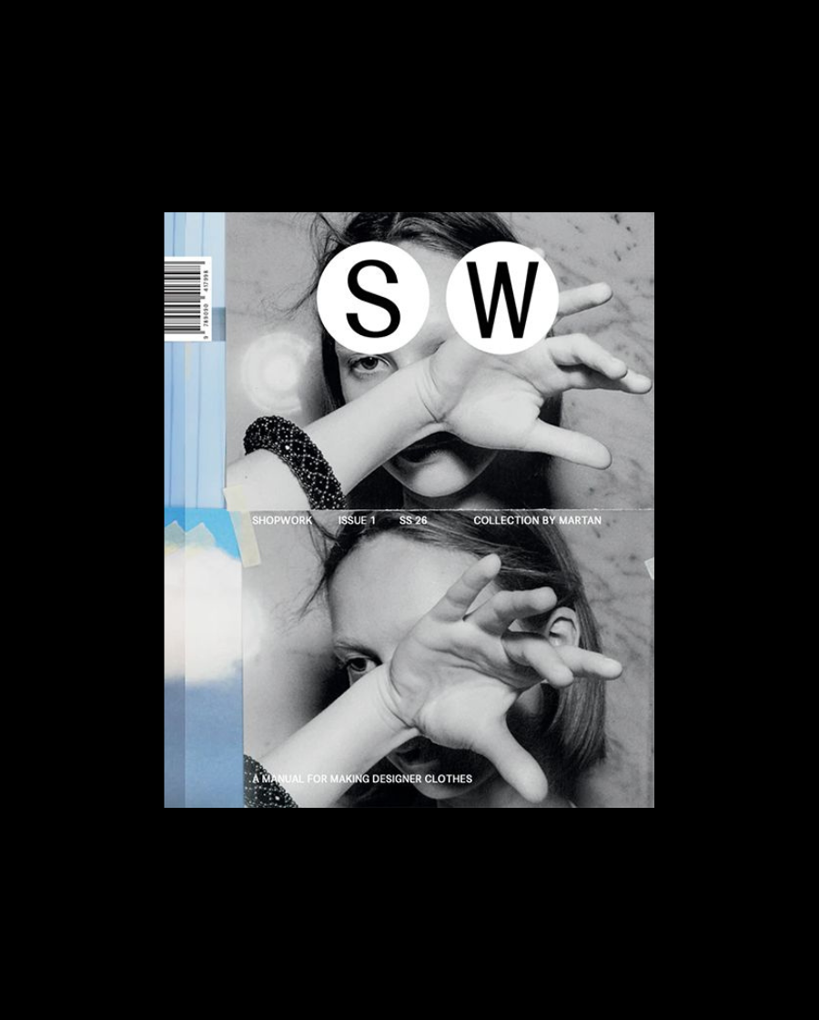 Shopwork magazine: Issue 1
