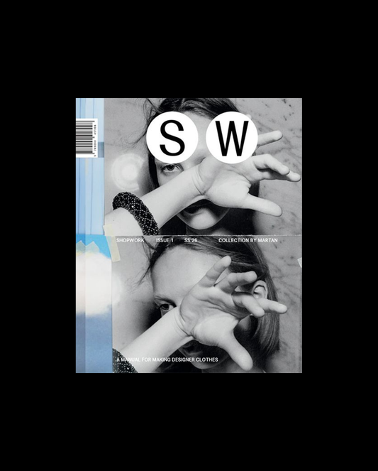 Shopwork magazine: Issue 1
