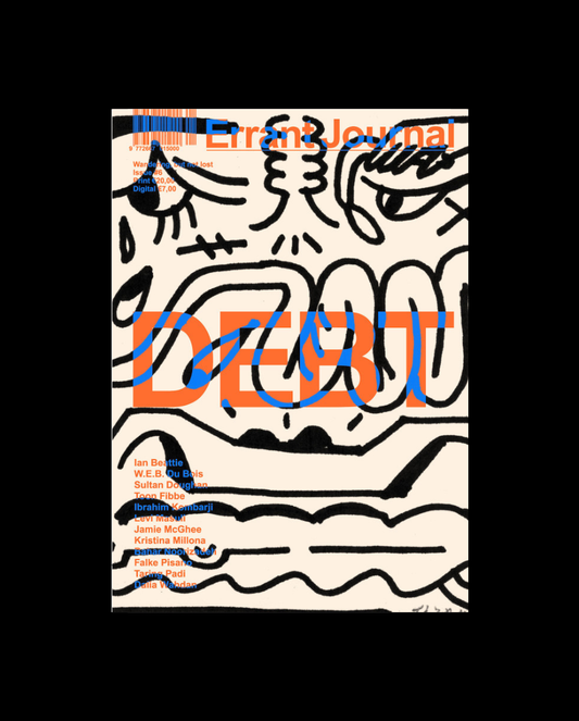 Errant Journal Issue 6: Debt