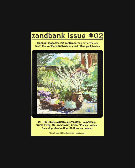 ZANDBANK ISSUE #02