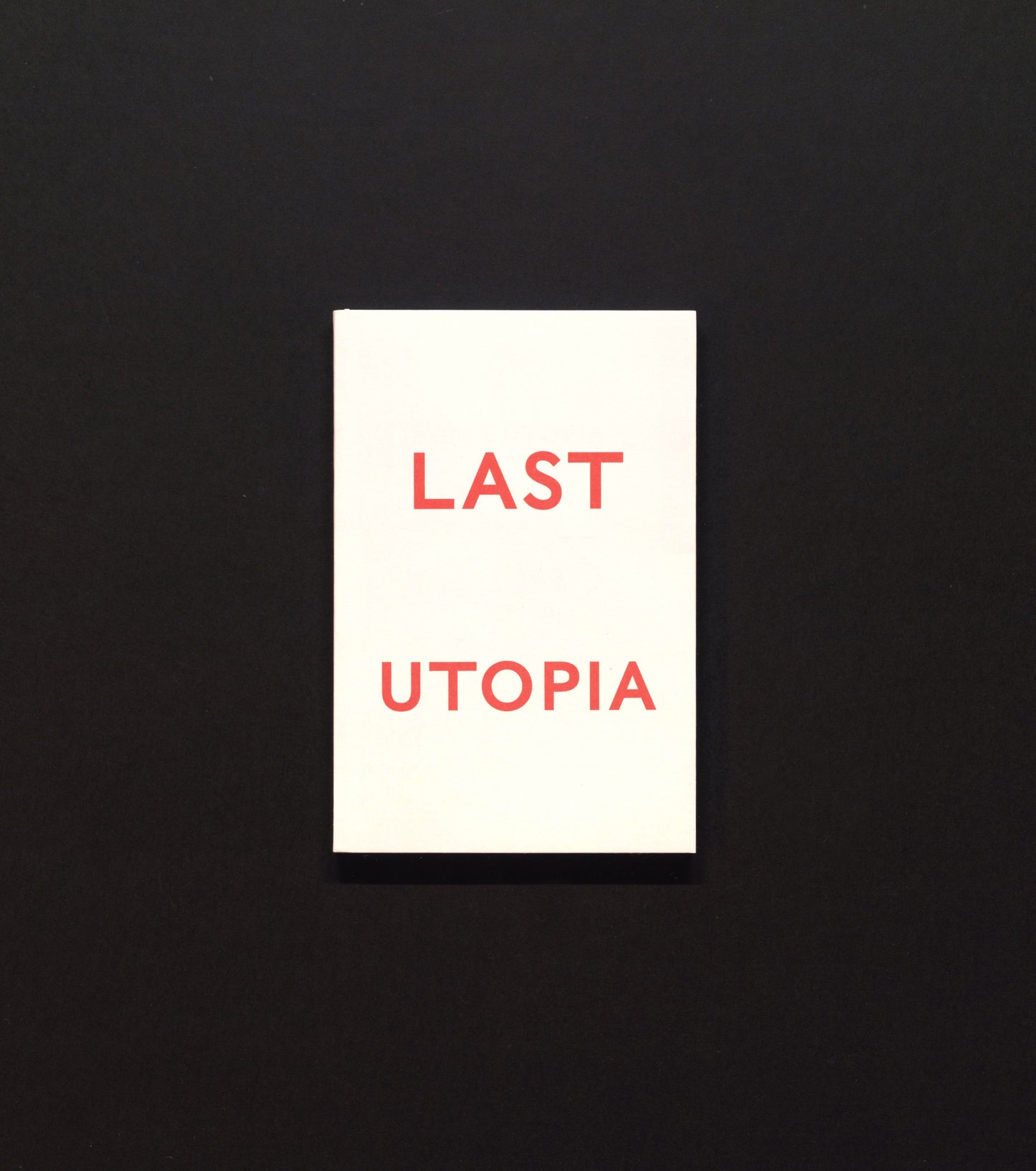 Last Utopia