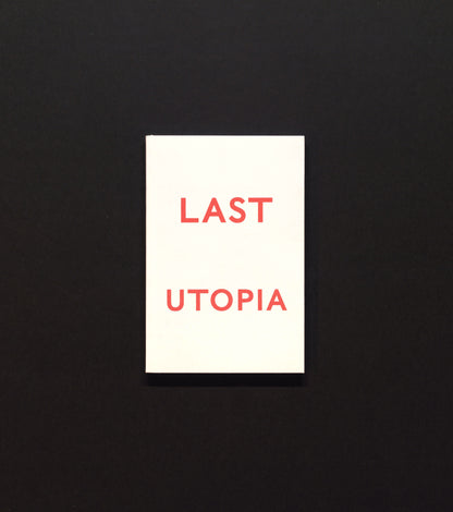 Last Utopia