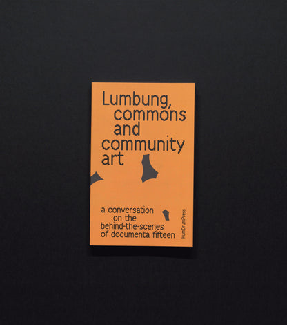 Lumbung, Commons and Community Art