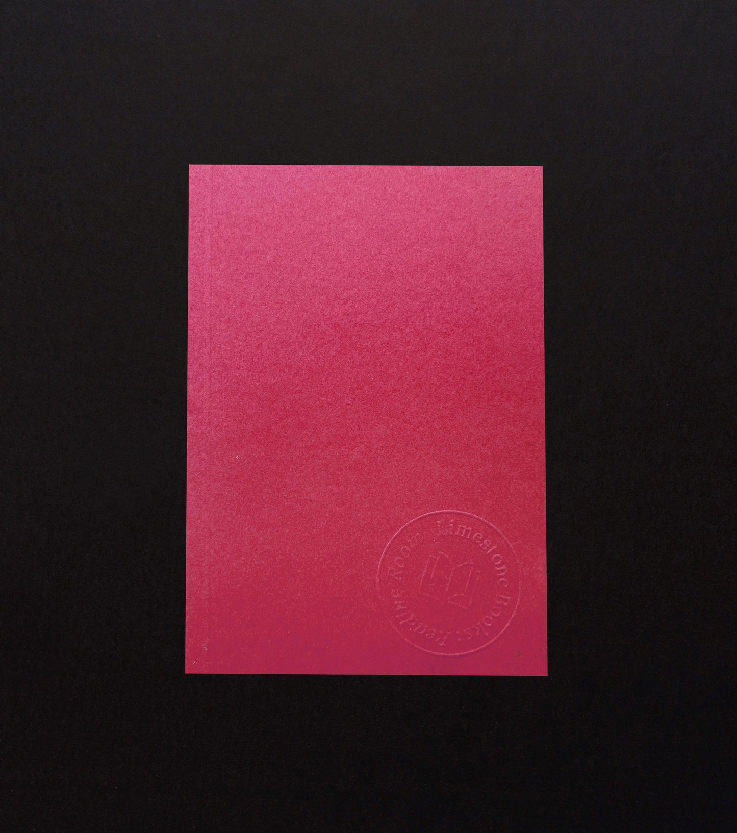 Limestone Books Notebook