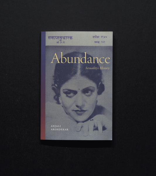 Abundance: Sexuality’s History