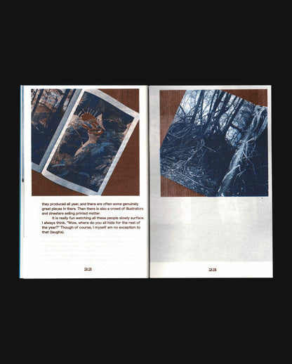 Tropical Reading 2 Preview - Books as their Medium