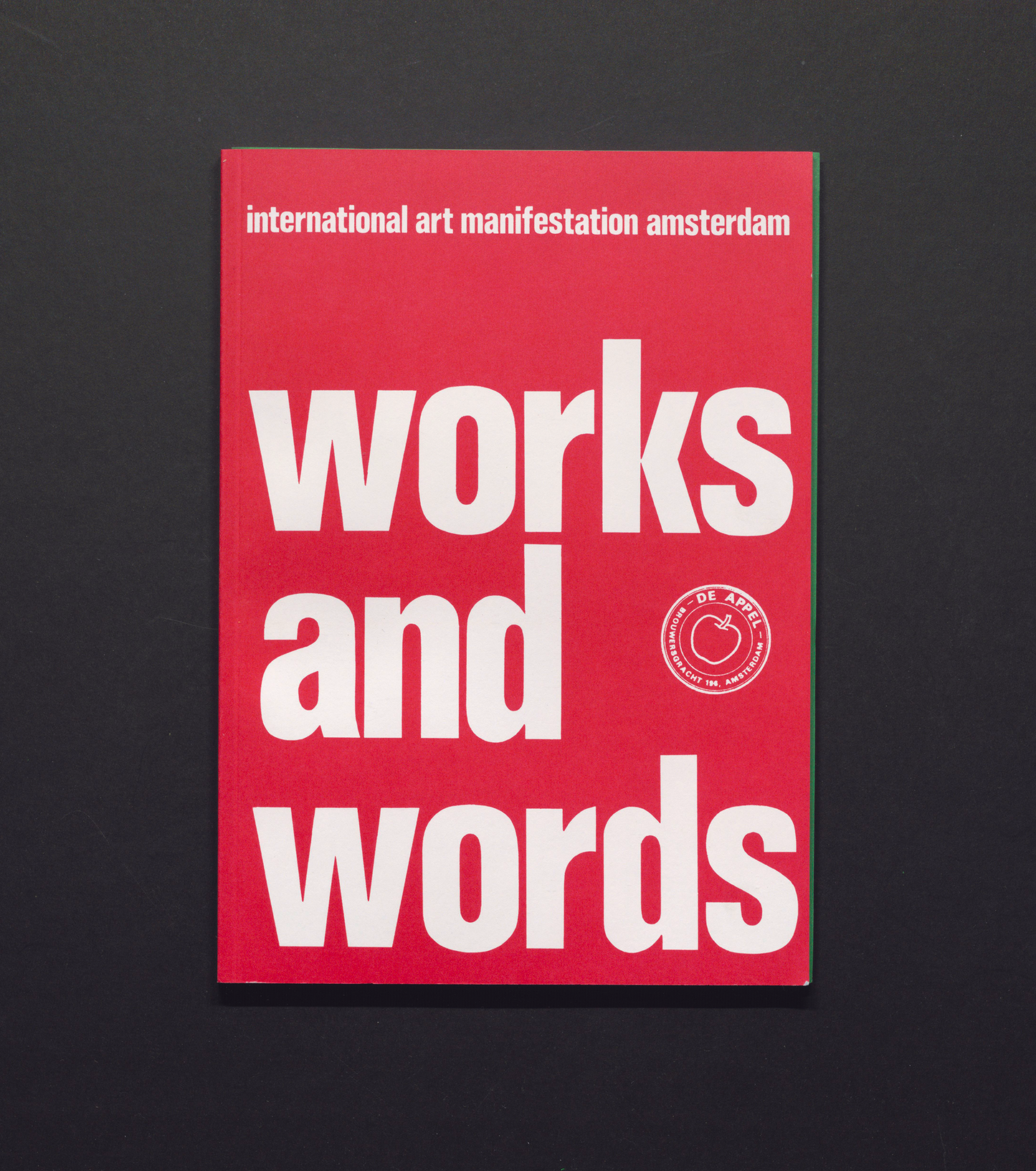 Works and Words