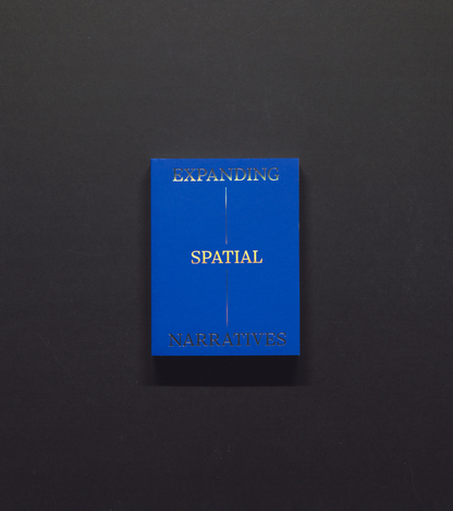 Expanding Spatial Narratives - Museums, Exhibitions, and Digital Culture