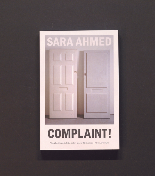 Complaint!
