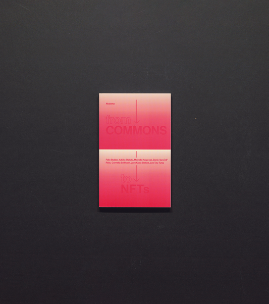 From Commons to NFTs