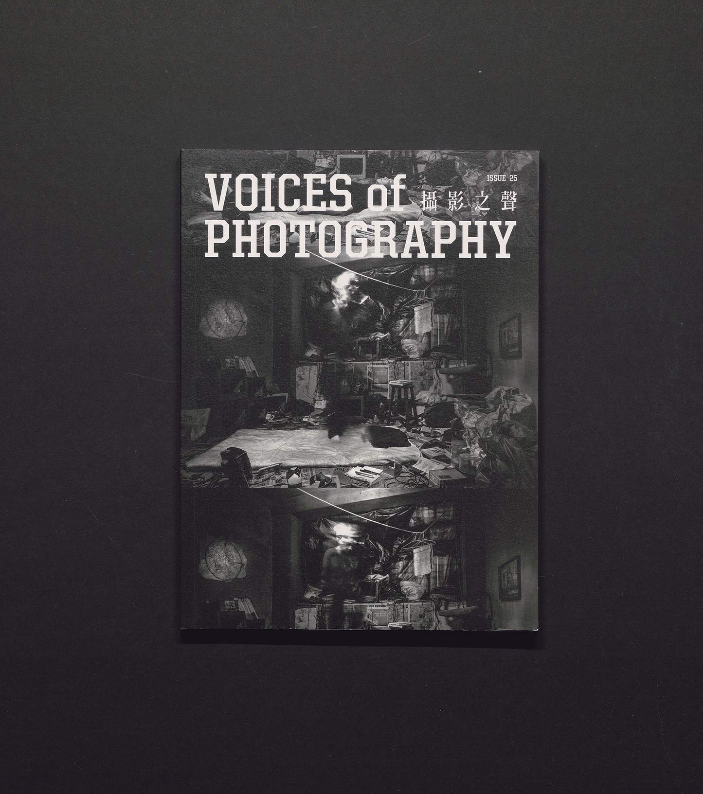 Voices of Photography no.25 - Surveillance: Technocapitalism and its discontents