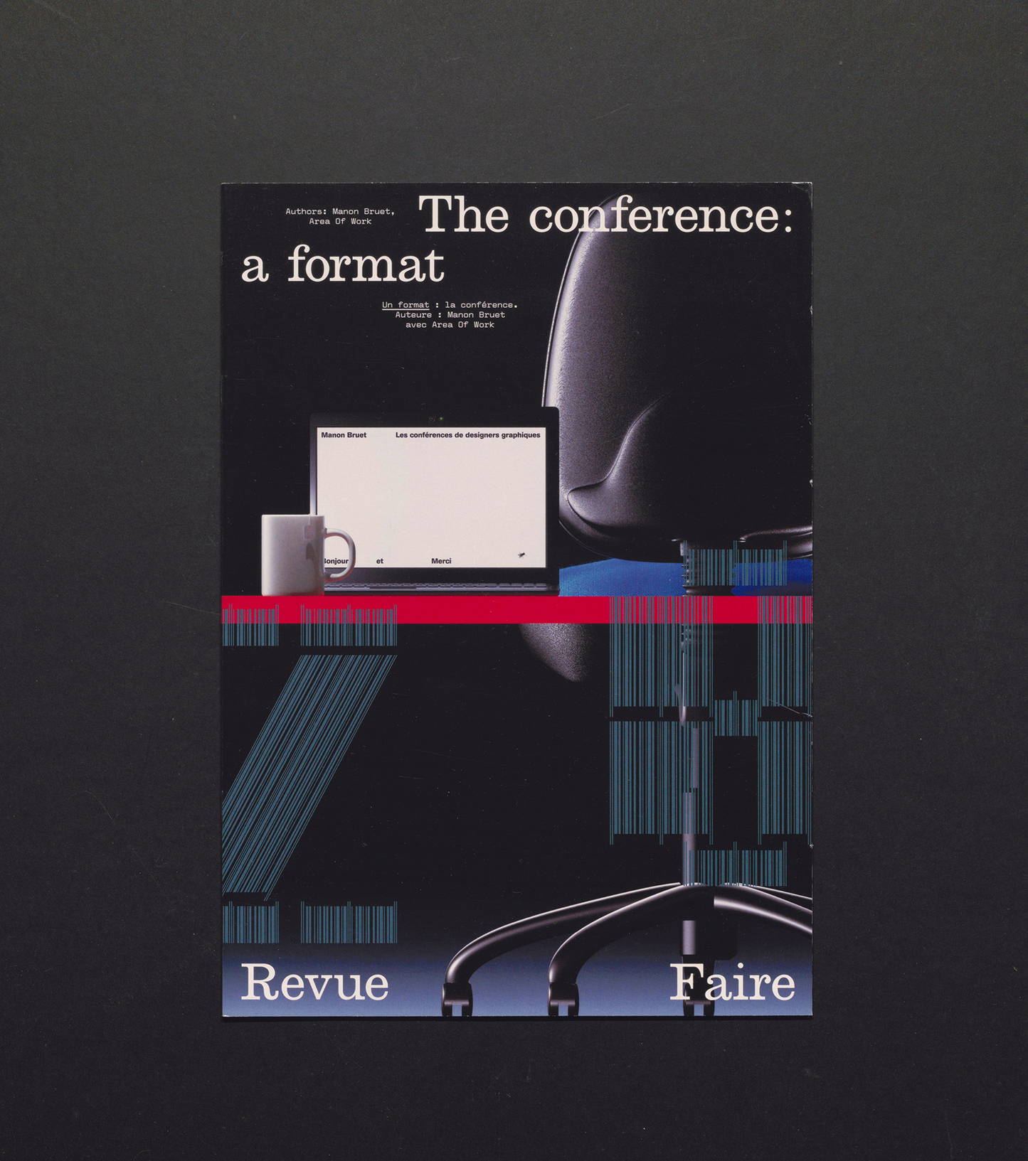 Revue Faire No. 28 - The conference: a format.
