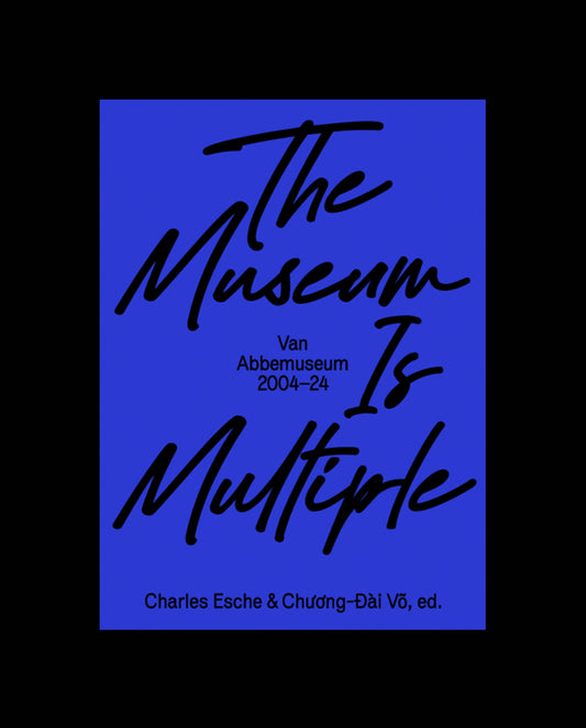 The Museum Is Multiple - Van Abbemuseum 2004-24