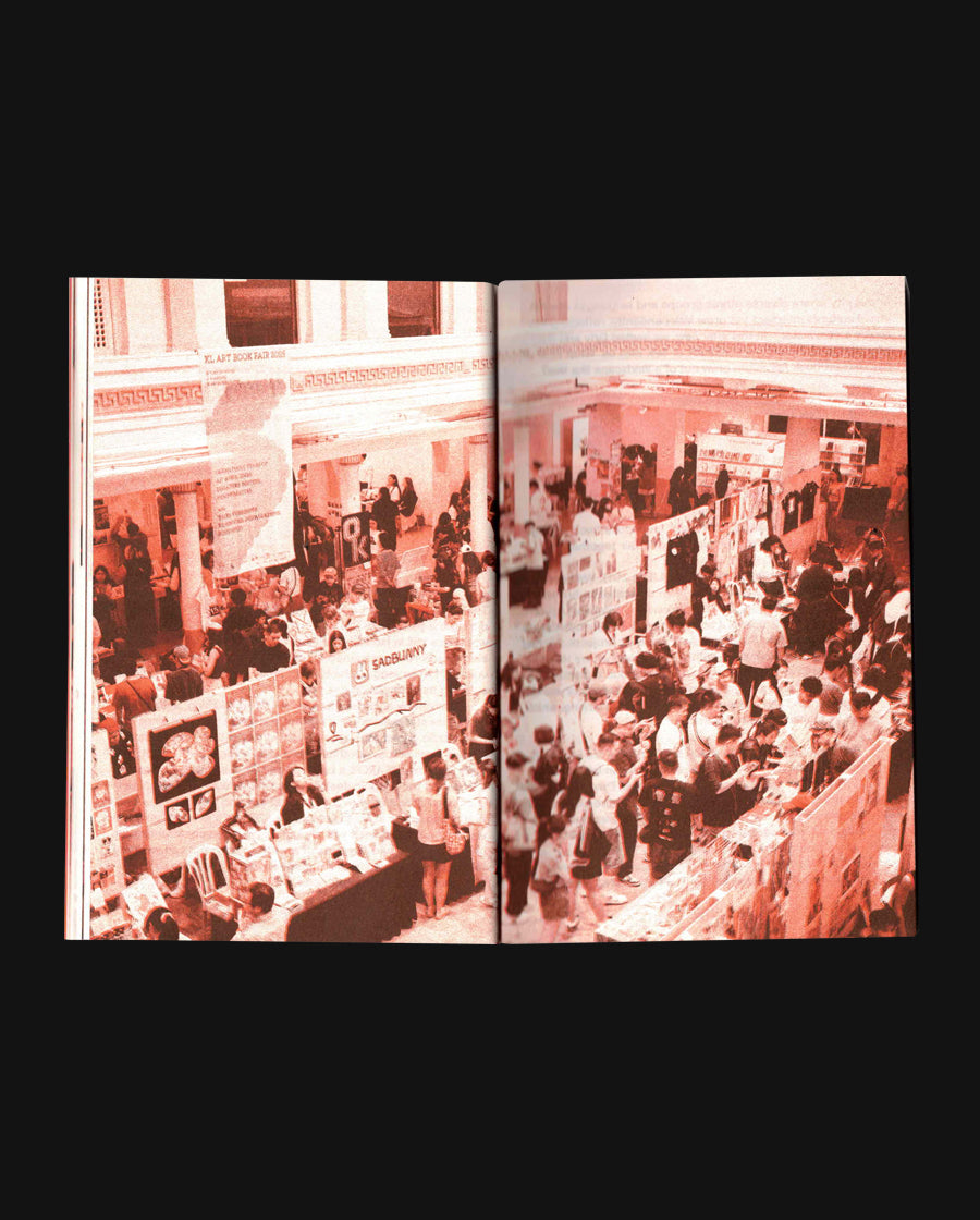 Tropical Reading 2 Preview - A Decade of Art Book Fairs in Southeast Asia