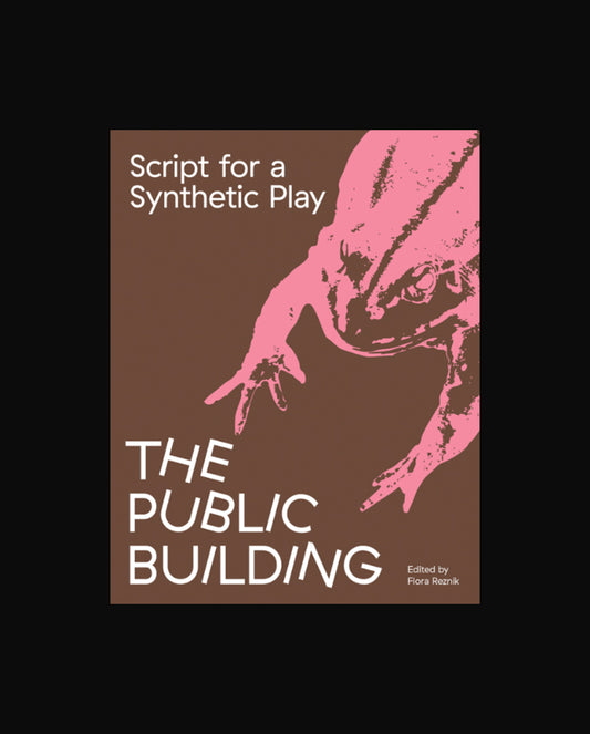 Script for a Synthetic Play: The Public Building