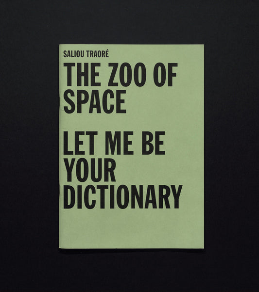 The Zoo of Space - Let Me Be Your Dictionary