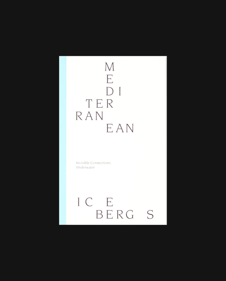 Mediterranean Icebergs: Invisible Connections Underwater