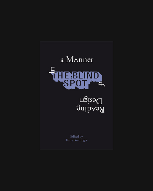 In a Manner of Reading Design