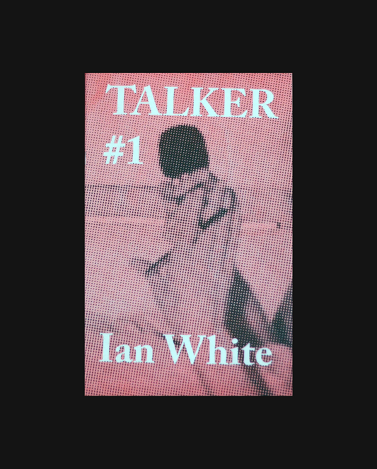 Talker #1: Ian White