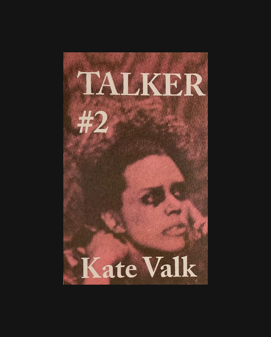 Talker #2: Kate Valk