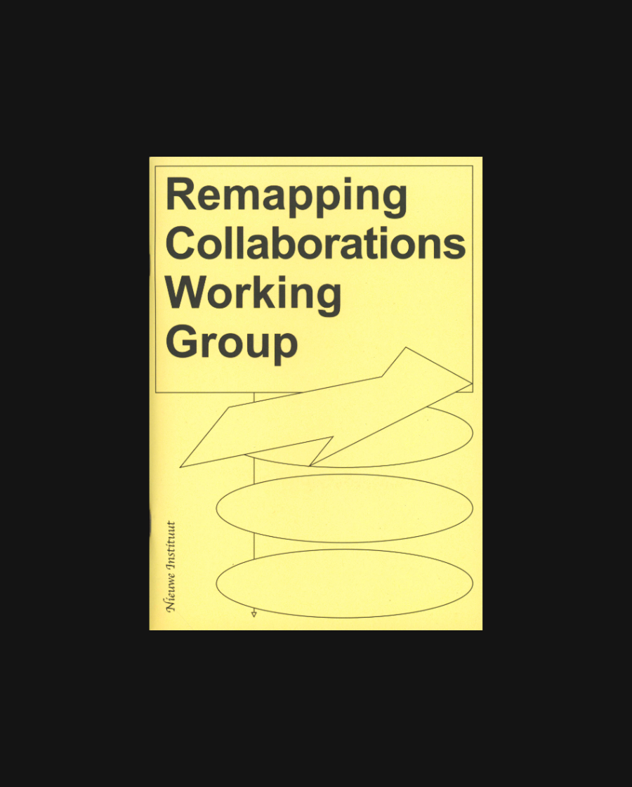 Remapping Collaborations Working Group