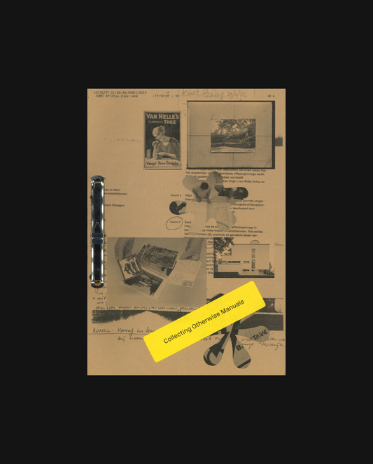 Collecting Otherwise Manuals