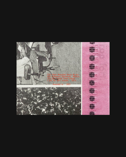 The Most Beautiful Swiss Books 2024