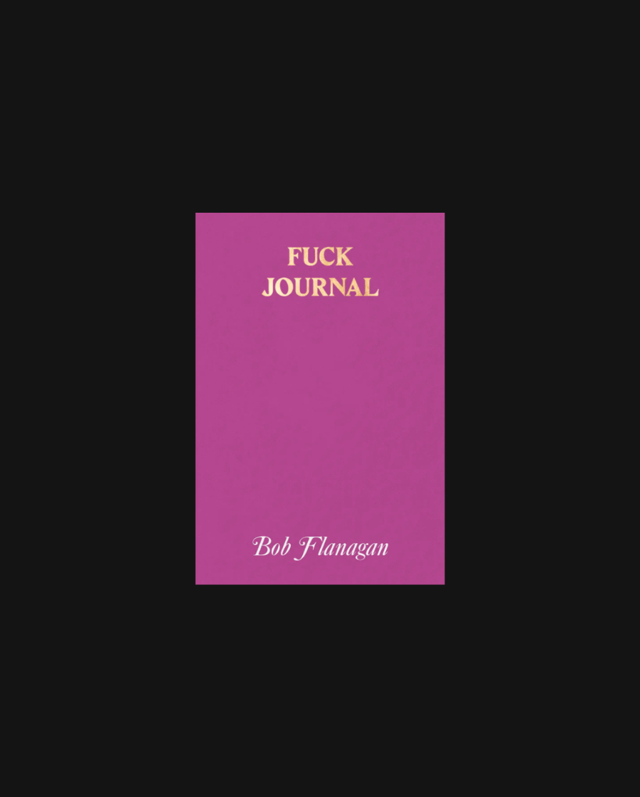 Fuck Journal