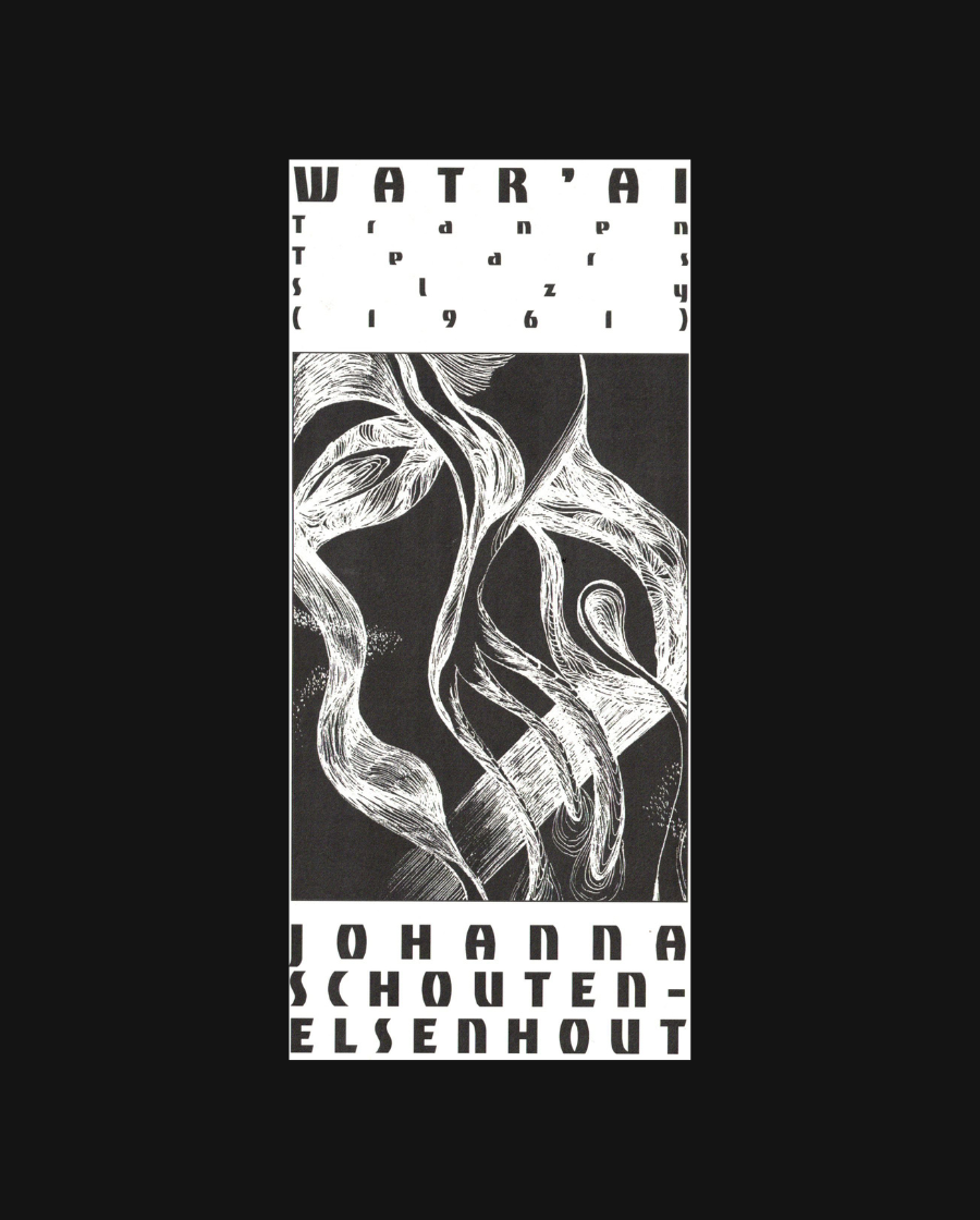 Watr'ai - Tranen -Tears - Slzy