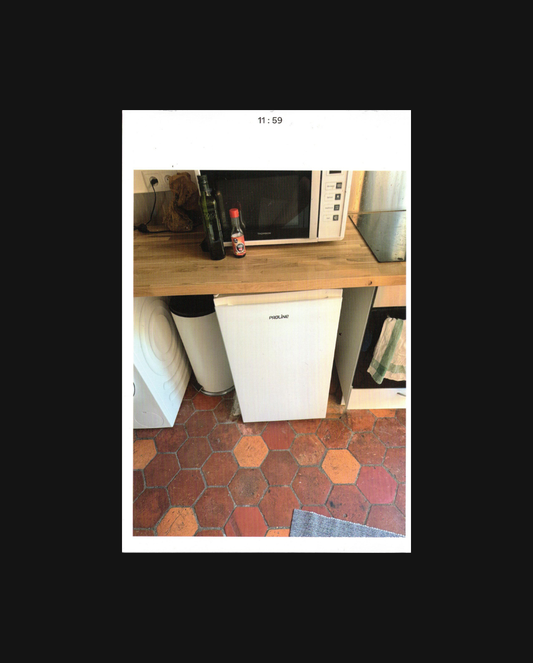 Plastic Product Zine: 02 Refrigerator