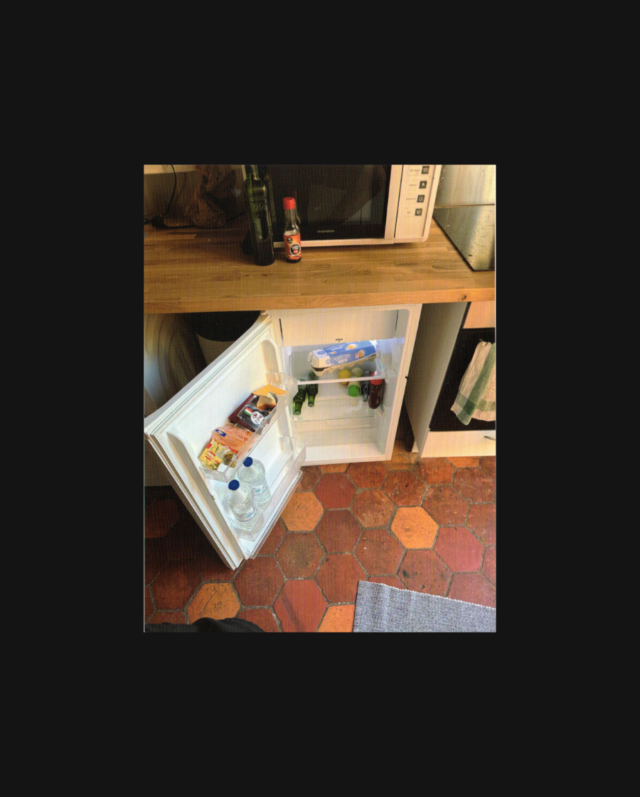 Plastic Product Zine: 02 Refrigerator