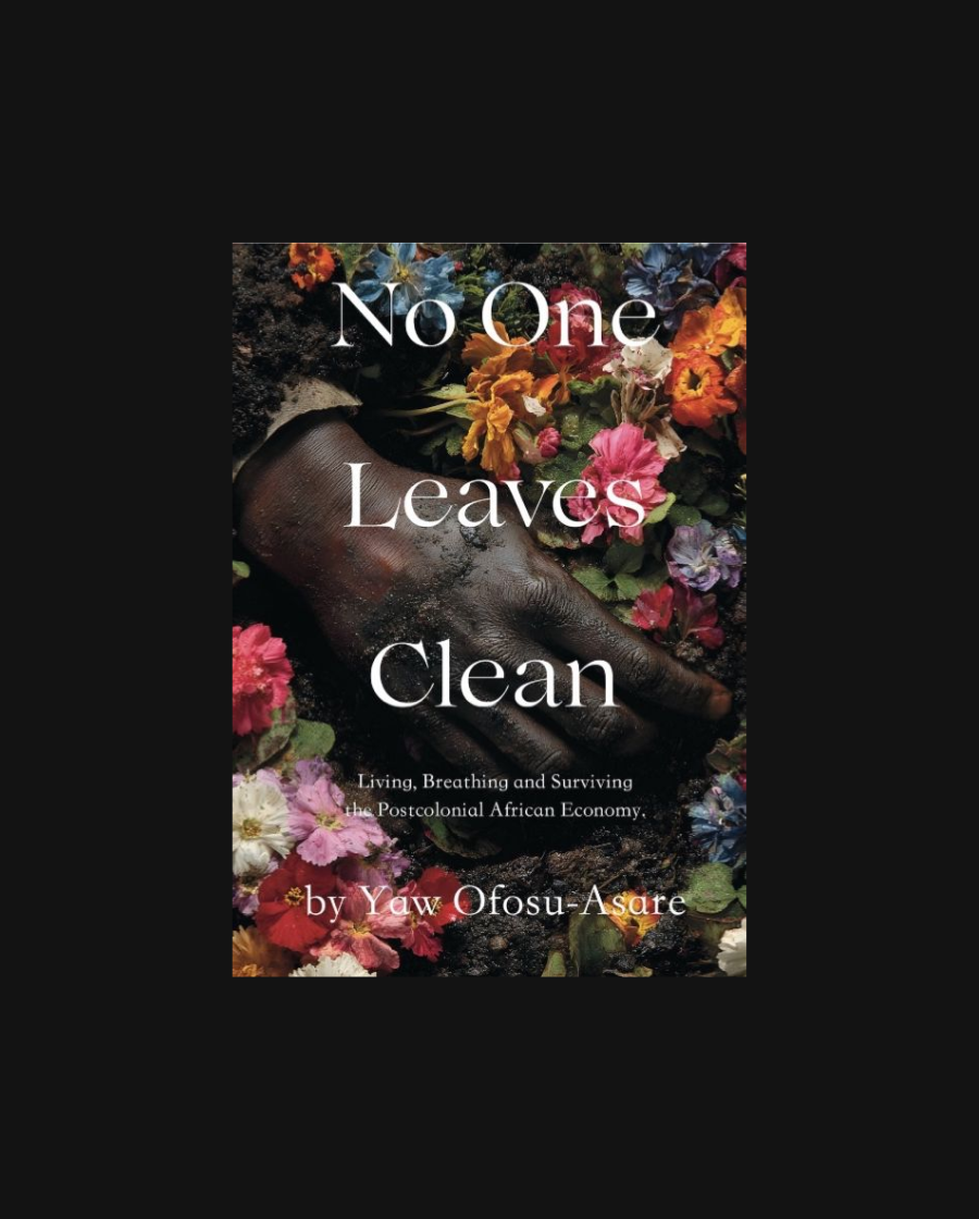No One Leaves Clean