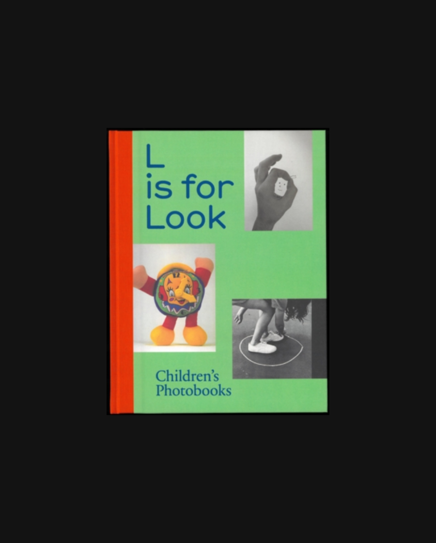 L is for Look: Children's Photobooks