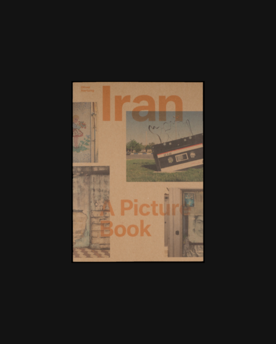 Iran / A Picture Book