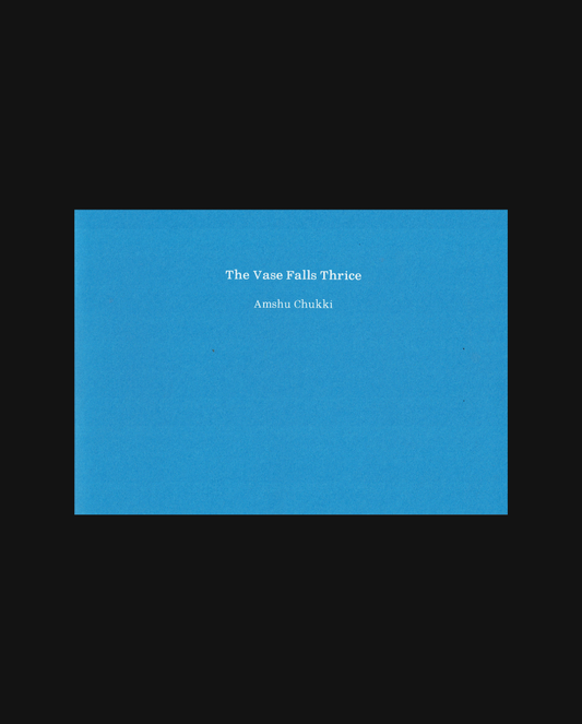 The Vase Falls Thrice