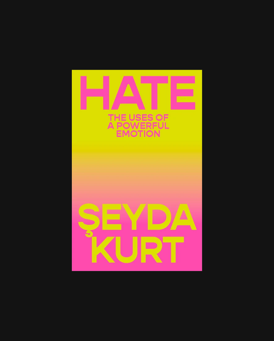Hate: The Uses of A Powerful Emotion