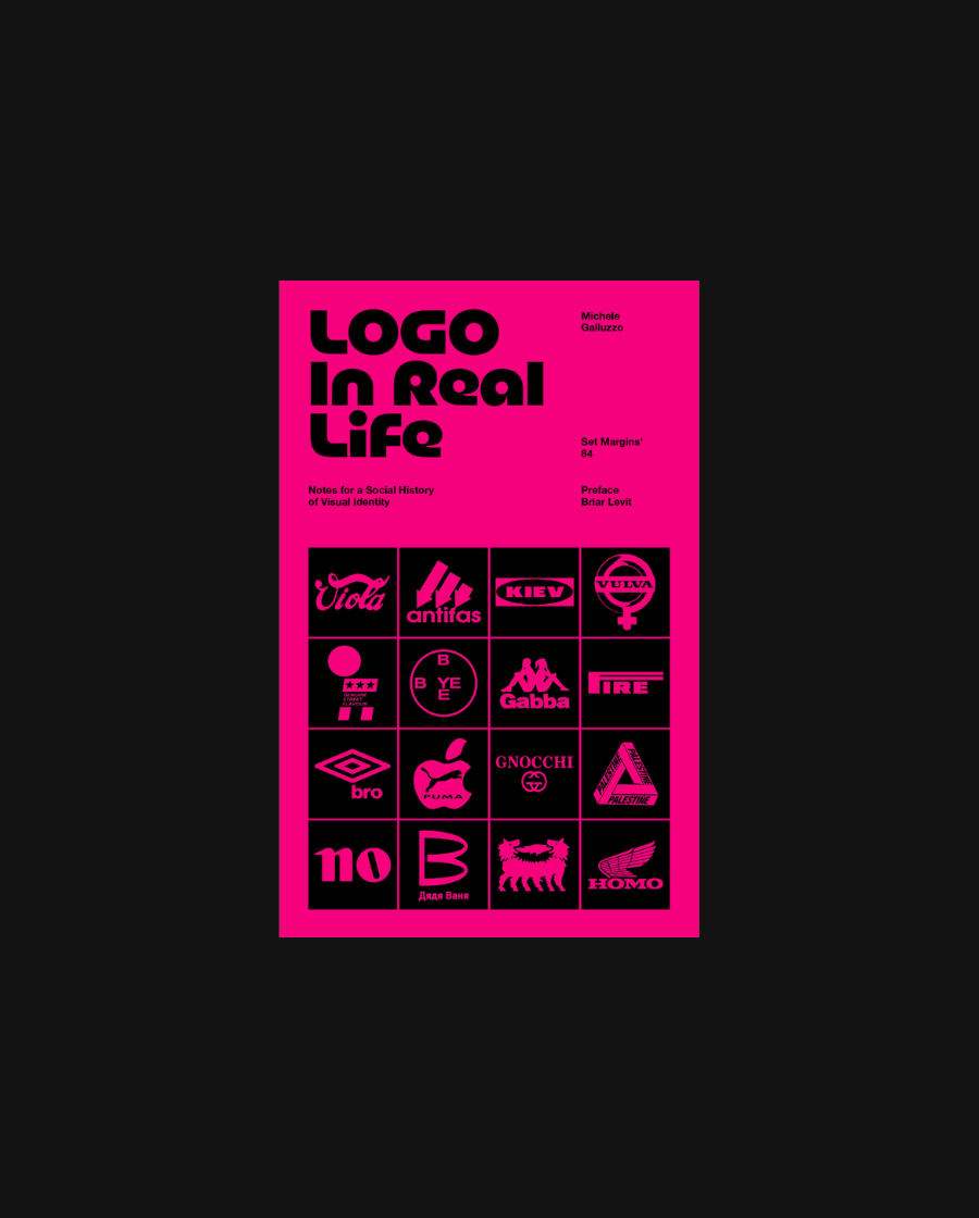 Logo In Real Life: Notes for a social history of visual identity