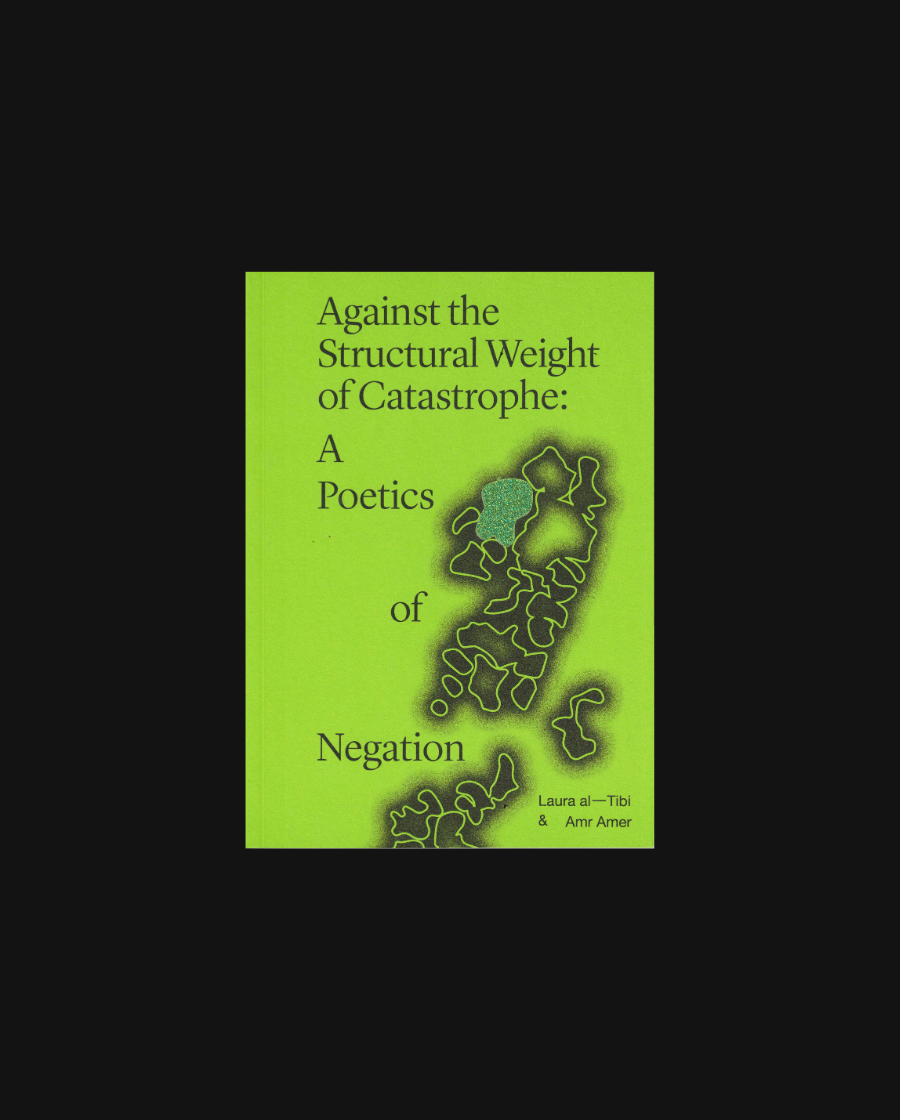 Against the Structural Weight of Catastrophe: A Poetics of Negation