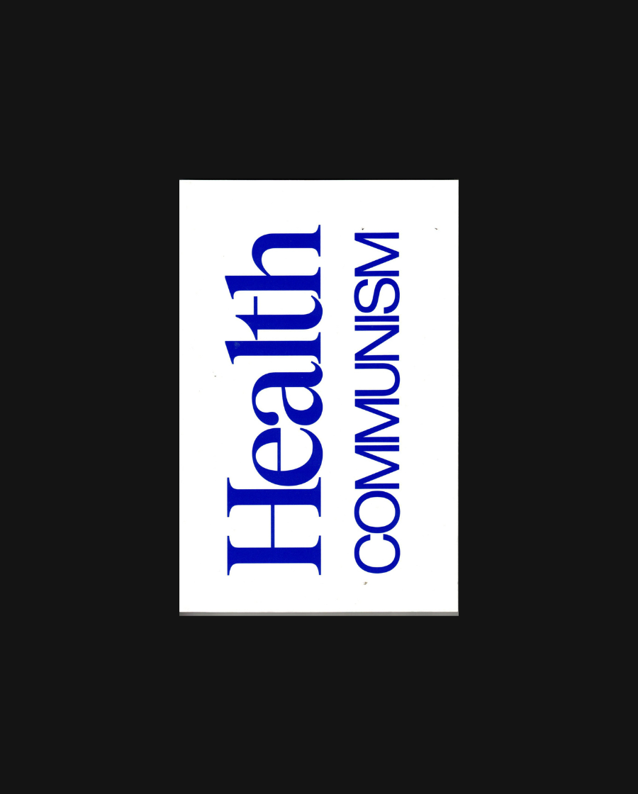Health Communism