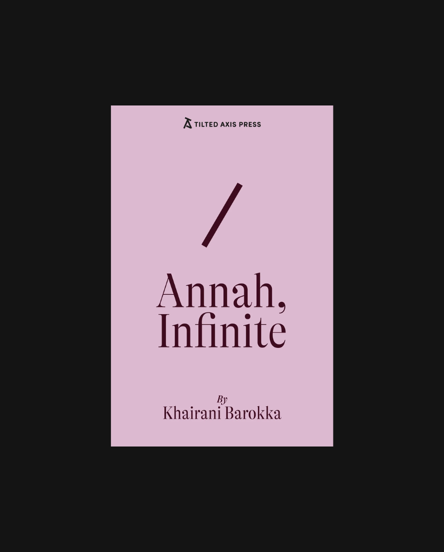 Annah, Infinited