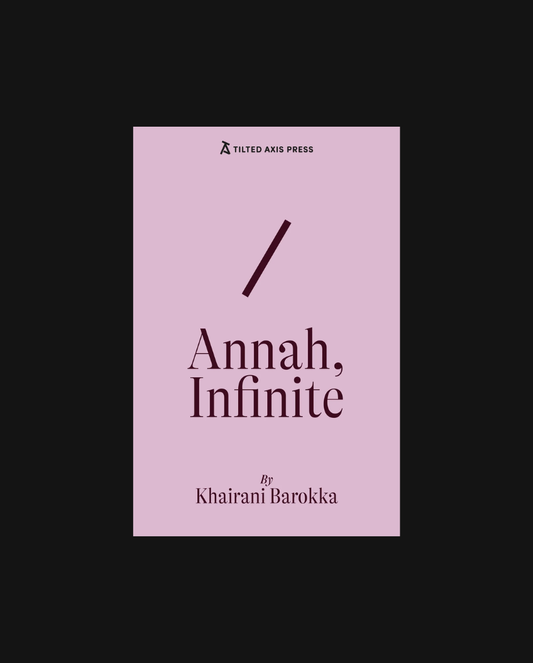 Annah, Infinited