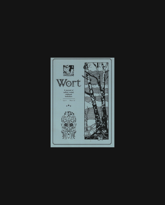 Wort Issue Four