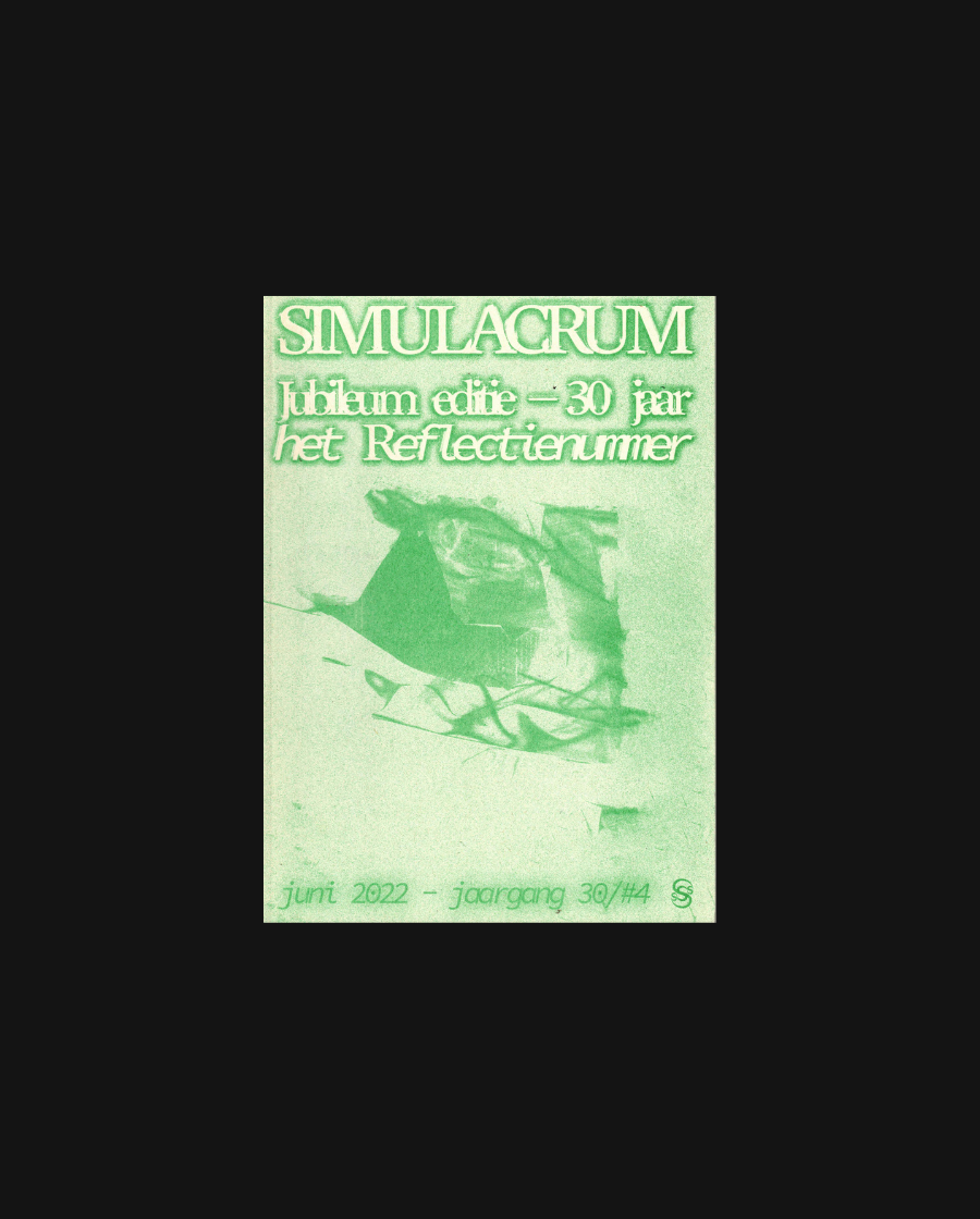 Simulacrum #30-4
