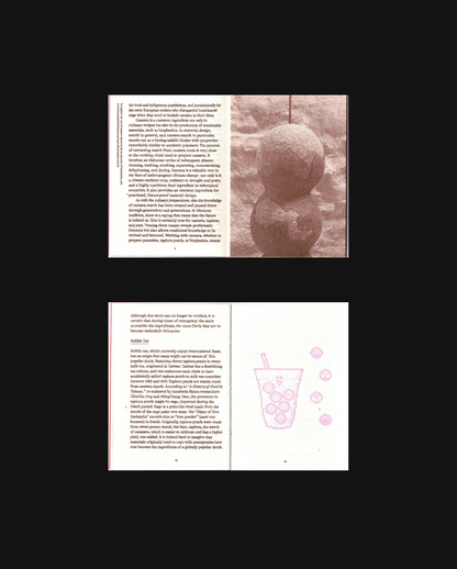 Melon #2 - Two Faces of Asian Delicacies: Crisis Food and Colonial Blends