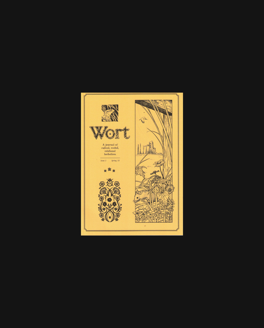 Wort Issue Three